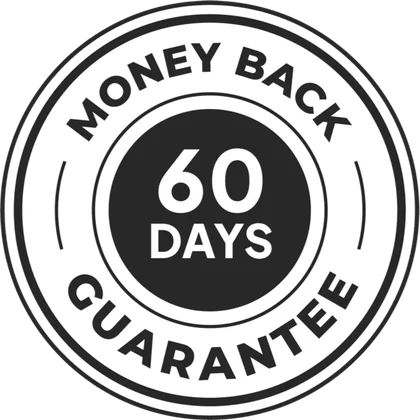 SlimTide 60 day money back guarantee